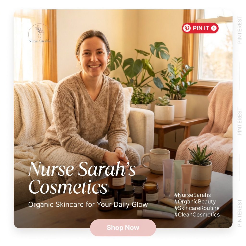 Nurse Sarah's lifestyle